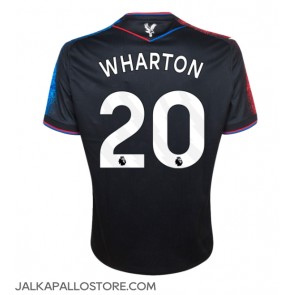 Crystal Palace Adam Wharton #20 Kolmaspaita 2024-25 Lyhythihainen